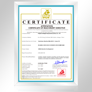 Kingred has obtained CE certification